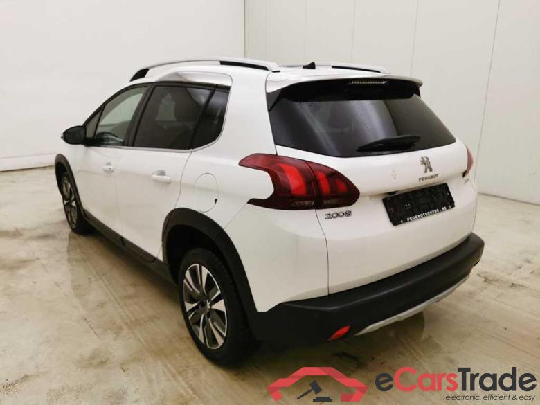 Peugeot 2008 1.5 BlueHDi 102Hp Allure Pano Navi 1/2 Sport-Leather Klima PDC ... #5