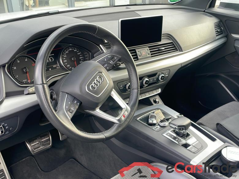 Audi Quattro sport Q5 #3