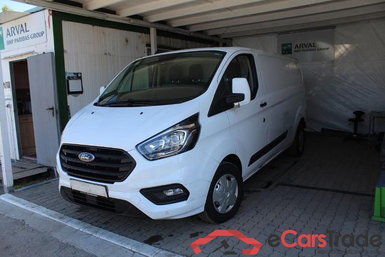 Transit Custom Kasten  300 L2 Trend 2.0 TDCI  77KW  MT6  E6dT #1