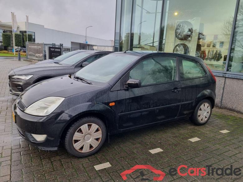 FORD Fiesta 1.4 TDCi Ghia #1