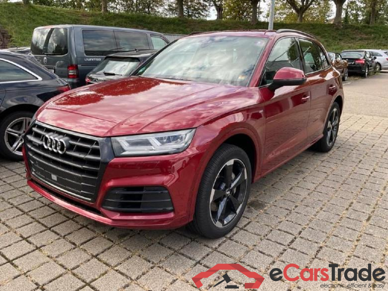 Audi 50 TDI quattro sport Audi Q5 sport quattro 3.0 TDI 210kW 8-Gang tiptronic / 50 TDI quattro sport