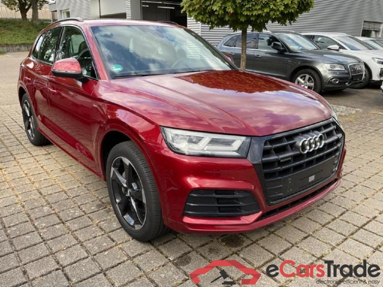 Audi 50 TDI quattro sport Audi Q5 sport quattro 3.0 TDI 210kW 8-Gang tiptronic / 50 TDI quattro sport #2