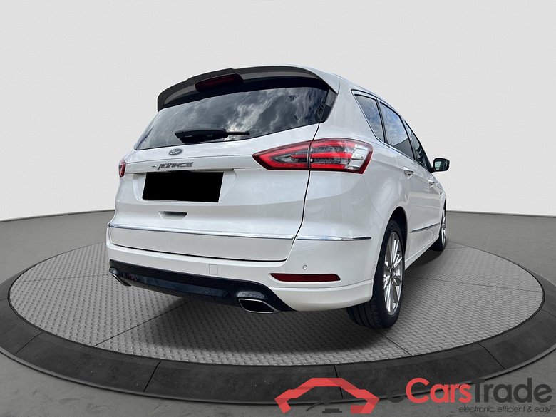 Ford Vignale S-Max #4