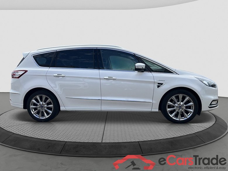 Ford Vignale S-Max #6