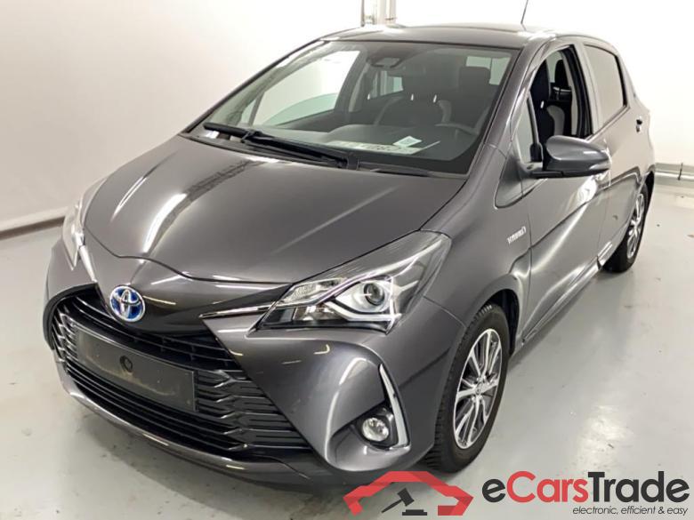 TOYOTA YARIS - 2017 1.5i VVT-i Hybrid Y20 E-CVT #1