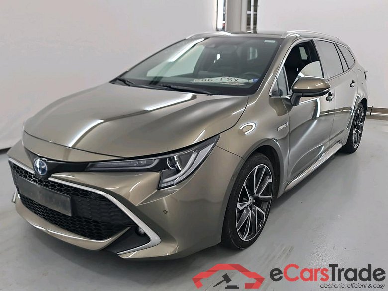 TOYOTA COROLLA TOURING SPORTS - 2019 2.0 Hybrid Premium Plus e-CVT #1