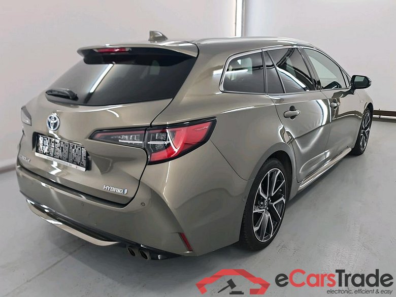TOYOTA COROLLA TOURING SPORTS - 2019 2.0 Hybrid Premium Plus e-CVT #2