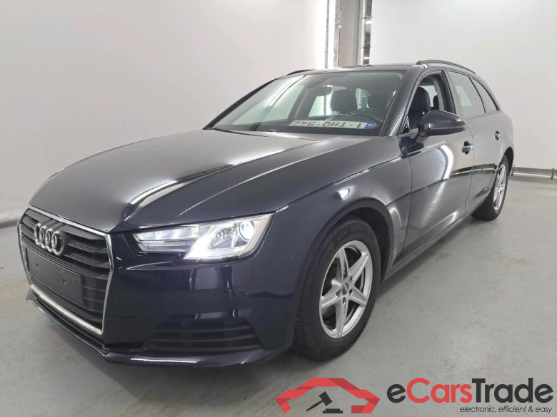 AUDI A4 AVANT DIESEL - 2016 2.0 TDi ultra Business Ed.S tronic Business Plus