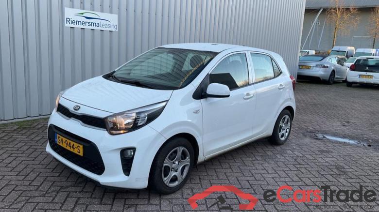 KIA PICANTO 1.0mpi economyplusline 4-zits  #1