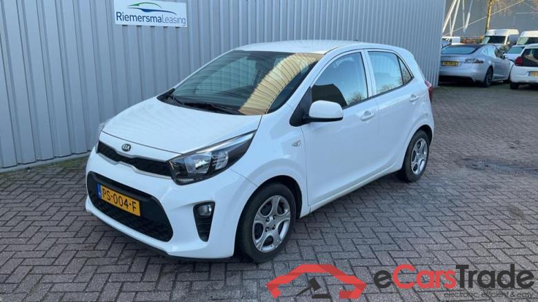 KIA PICANTO 1.0cvvt economyplusline 4-zits  #1