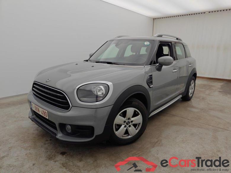 Mini Countryman One D (85 kW) Aut. 5d #1