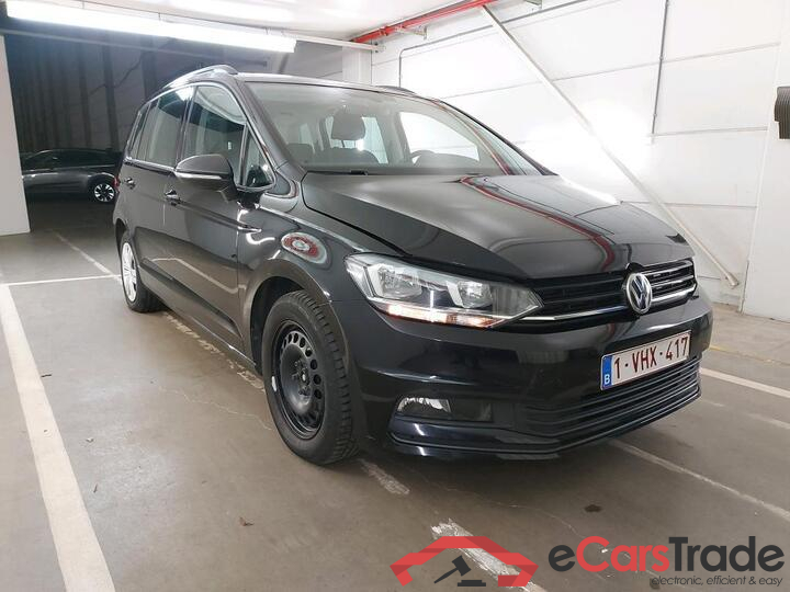 Volkswagen Touran TOURAN DIESEL - 2015 1.6 TDi SCR Trendline (EU6.2) 85kw/115pk 5D/P M6