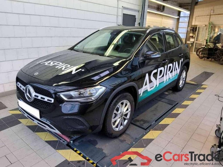 MERCEDES-BENZ GLA -Klasse (BM 247)(02.2020-> DE - SUV5 GLA 180 EU6d, #1