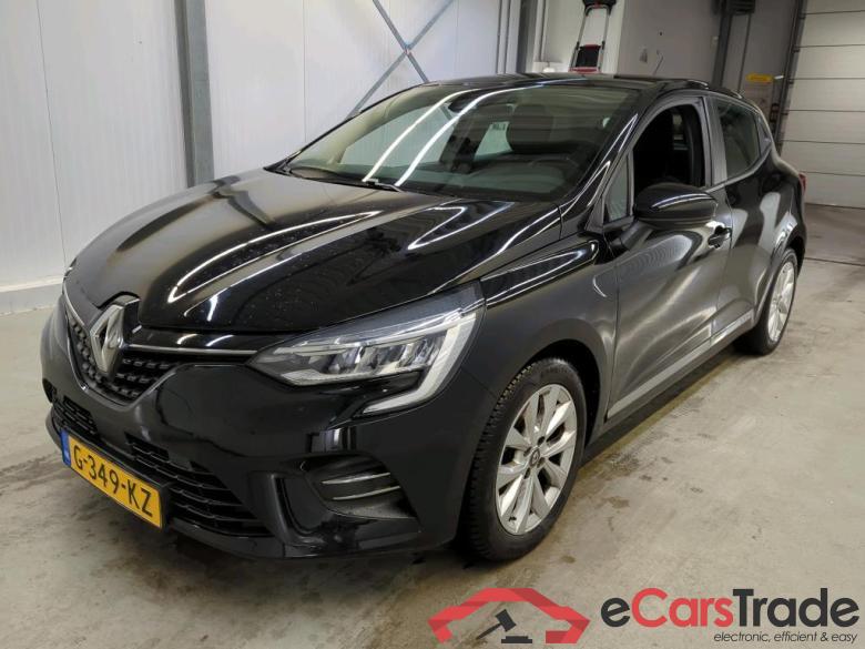 RENAULT CLIO 1.0 TCe Zen #1