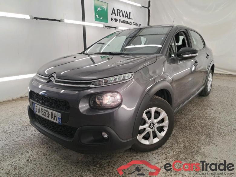 CITROEN C3 5p Berline PureTech 82 SandS BVM Feel Busin #1