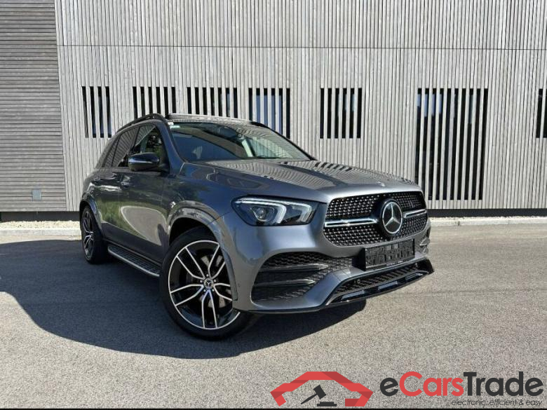 Mercedes_benz GLE 400 d 4Matic (167.123) GLE 400 d 4Matic