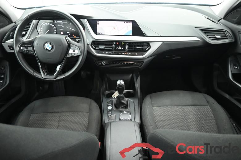 BMW 116 d LED-Xenon Navi KeylessGo Klima PDC ... #6