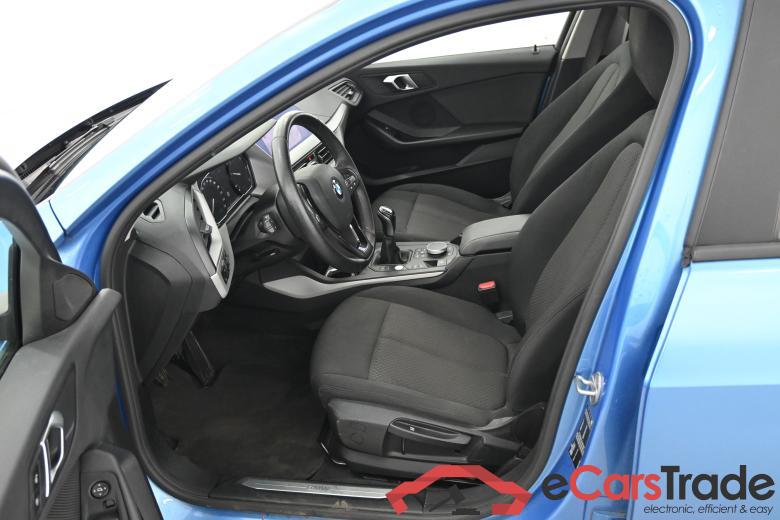 BMW 116 d LED-Xenon Navi KeylessGo Klima PDC ... #5