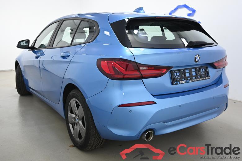 BMW 116 d LED-Xenon Navi KeylessGo Klima PDC ... #4