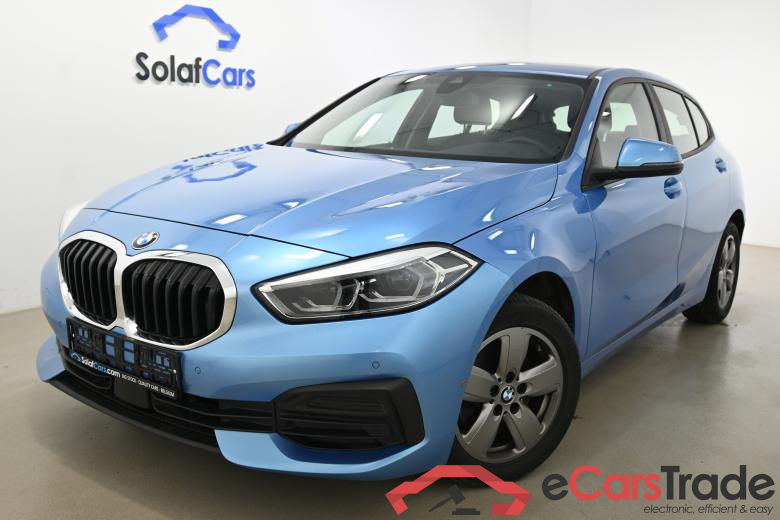 BMW 116 d LED-Xenon Navi KeylessGo Klima PDC ...