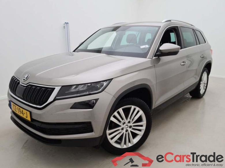 SKODA Kodiaq 1.4tsi greentech act ambition 