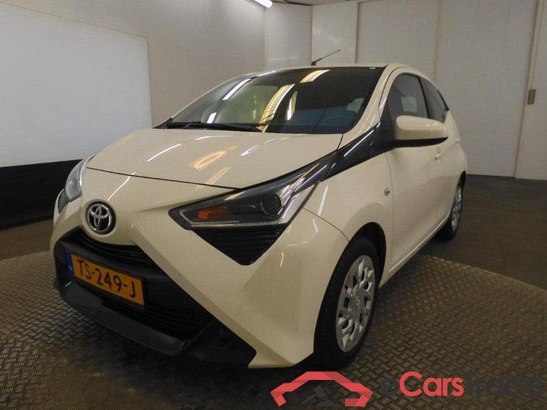 TOYOTA Aygo 1.0 VVT-i