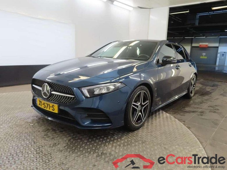 MERCEDES-BENZ A-klasse 180