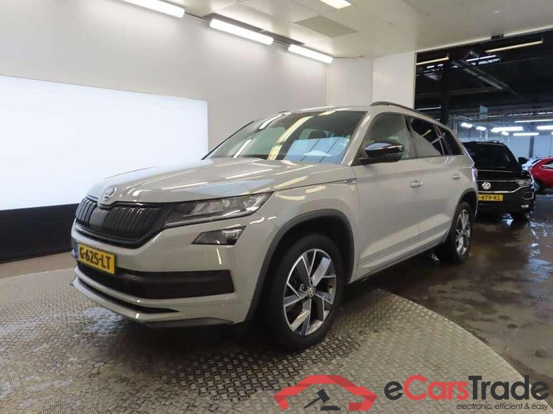 SKODA Kodiaq 1.5 T