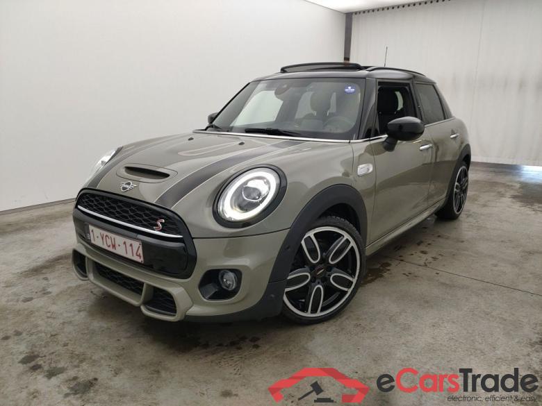 Mini 5 door Cooper S (141 kW) Sport-Aut. 5d exs2i #1