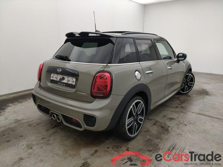 Mini 5 door Cooper S (141 kW) Sport-Aut. 5d exs2i #2