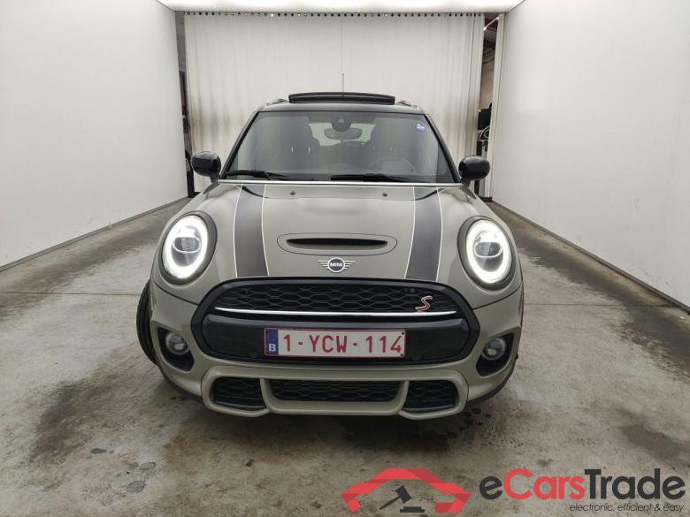 Mini 5 door Cooper S (141 kW) Sport-Aut. 5d exs2i #5