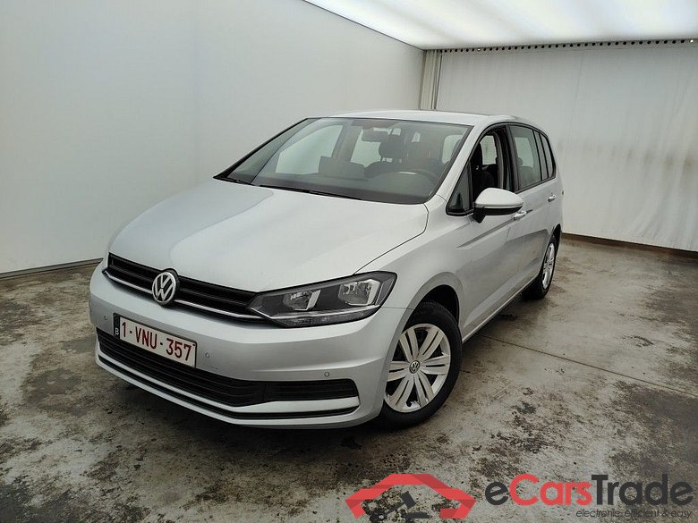 Volkswagen Touran 1.6 TDi Trendline 5d 7pl exs2i #1
