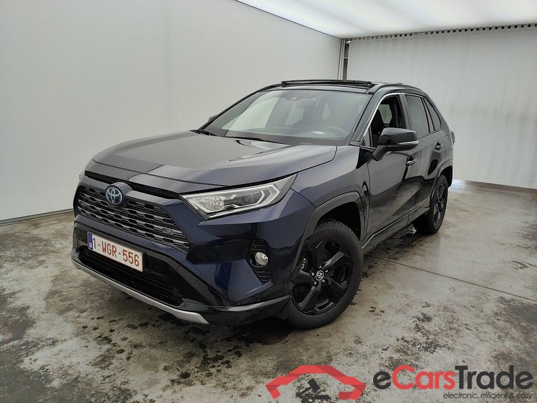 Toyota RAV4 2.5 VVT-i Hybrid Style E-CVT 5d exs2i #2