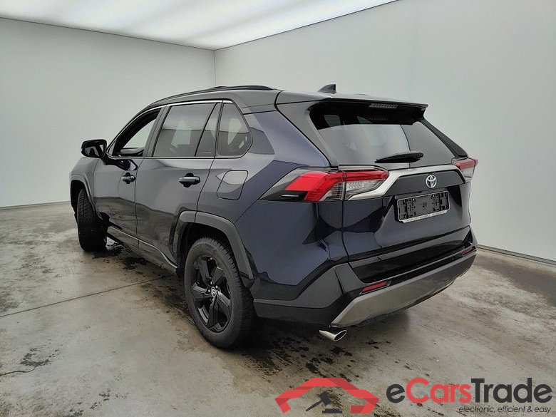 Toyota RAV4 2.5 VVT-i Hybrid Style E-CVT 5d exs2i #3