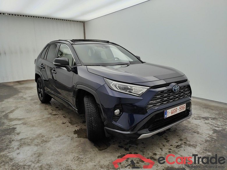 Toyota RAV4 2.5 VVT-i Hybrid Style E-CVT 5d exs2i #5