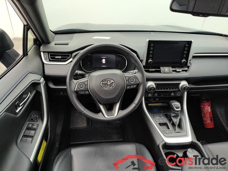 Toyota RAV4 2.5 VVT-i Hybrid Style E-CVT 5d exs2i #6