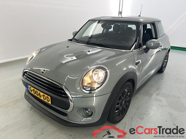 Mini Mini 3d \'14 One Aut. 3d #1