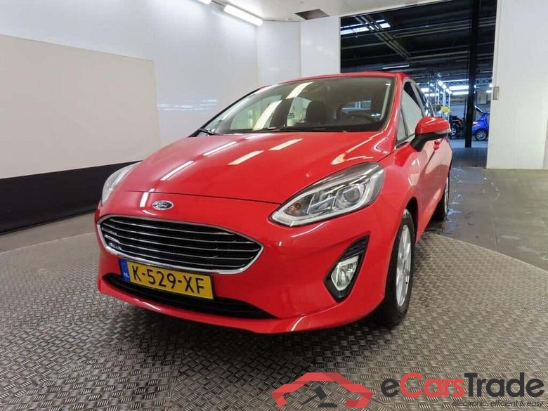 FORD Fiesta 1.0 #1