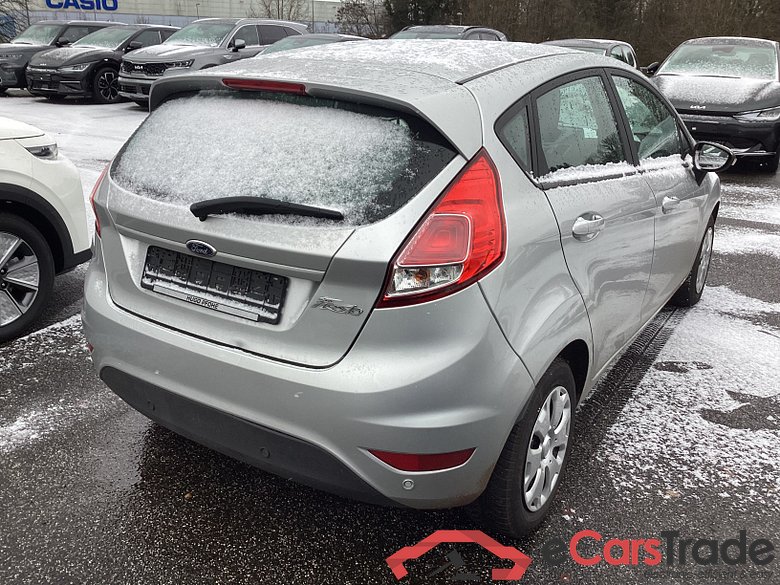 Ford DE - LimS5 1.0 EU5, SYNC Edition, 2013 - 2015 Fiesta #3