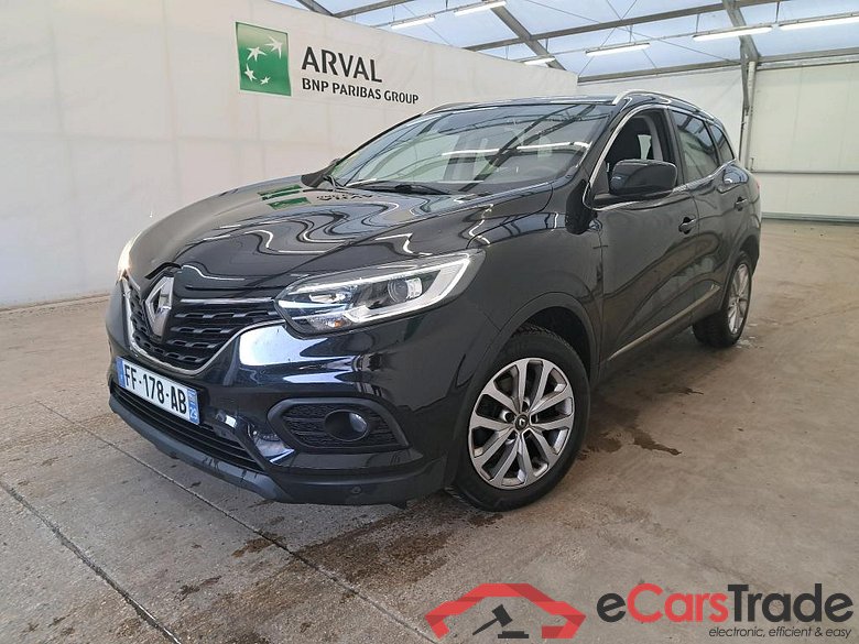 RENAULT Kadjar 5p Crossover Business TCe 140 EDC FAP