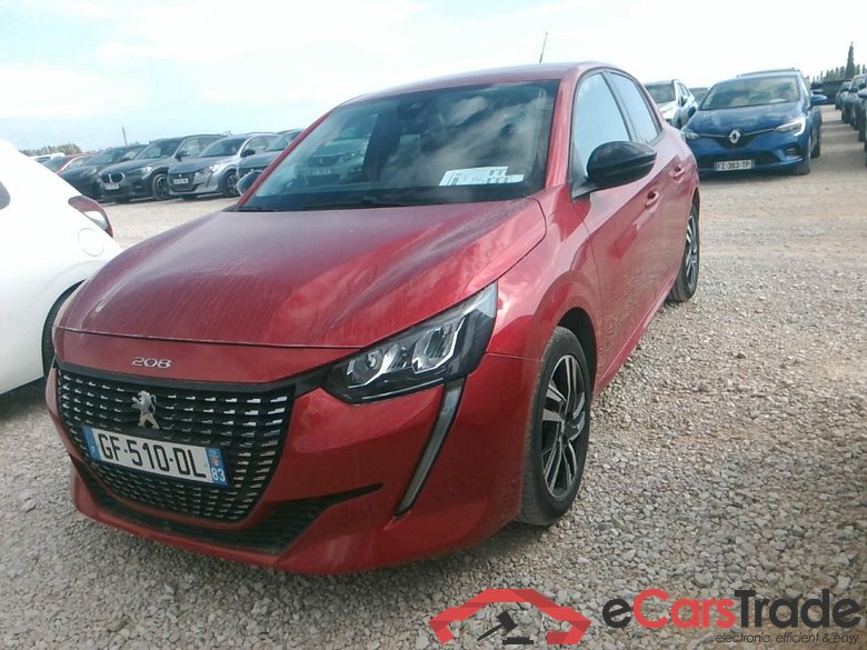 208 RK PURETECH 100 ALLURE 15M #1