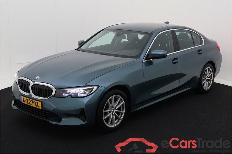 BMW 3-serie 115 kW #1