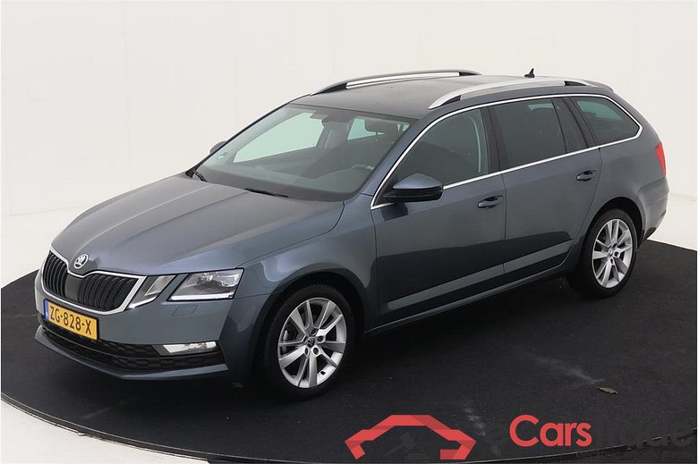 SKODA Octavia Combi 85 kW