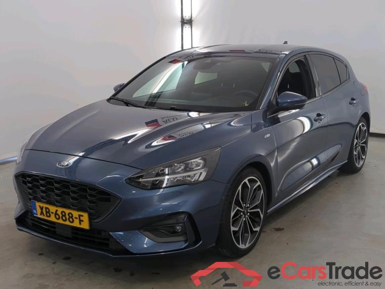 FORD FOCUS 1.5 EcoBoost 150pk Aut ST Line Business #1