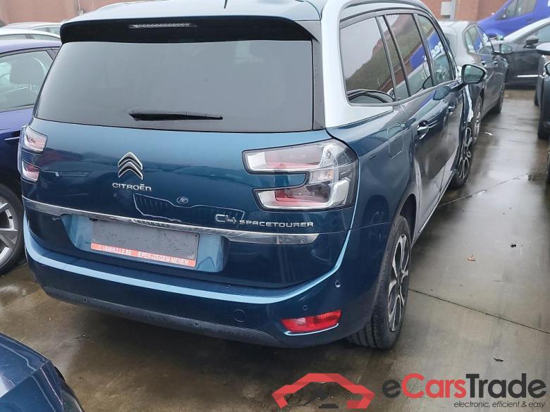 CITROËN - GRAND C4 SPACETOURER BlueHDi 130 EAT8      ***       TOTAL LOSS       ***      Business Lounge #2
