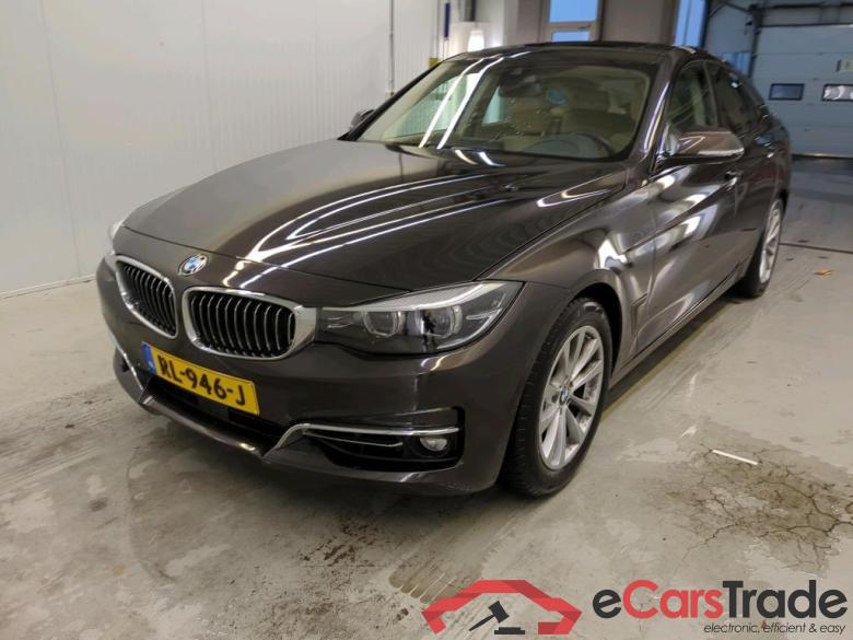 BMW 3-serie Gran Turismo 320d Corp. L Hi Ex #1