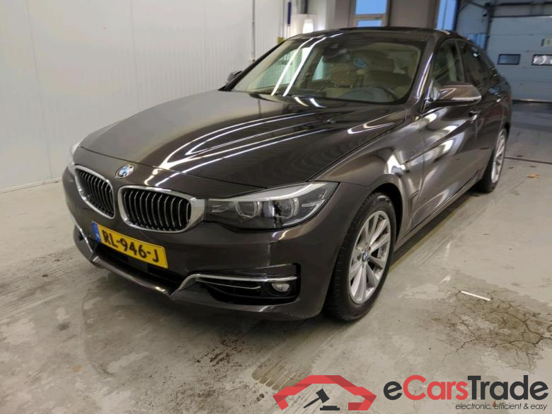 BMW 3-serie Gran Turismo 320d Corp. L Hi Ex