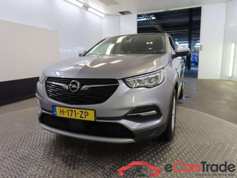 OPEL Grandland X 1.2 Turbo