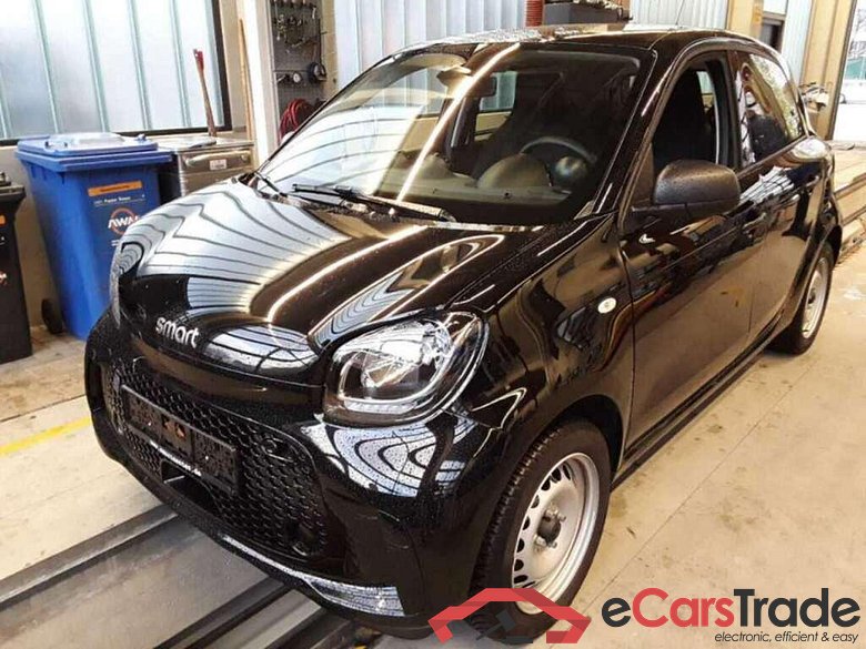 Smart forfour (11.2014->) DE - LimS5 electric drive / EQ