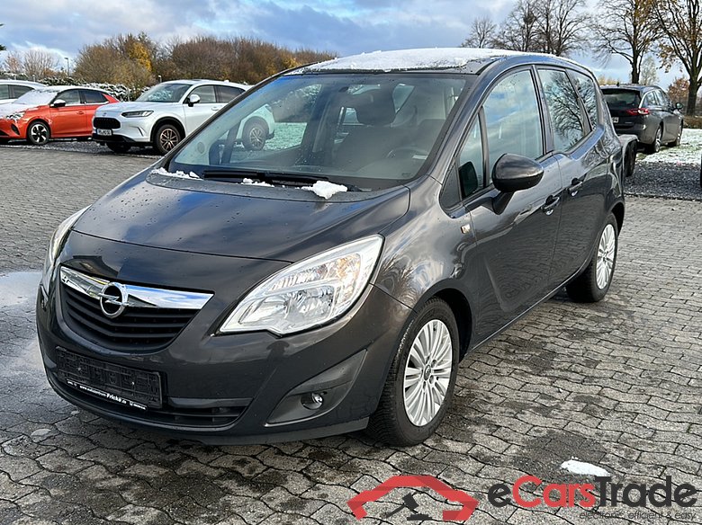 Opel Active Meriva B #3
